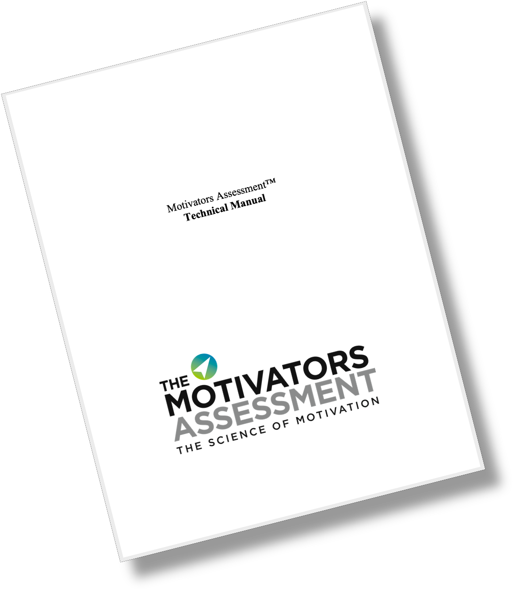 Motivators Assessment Technical Manual
