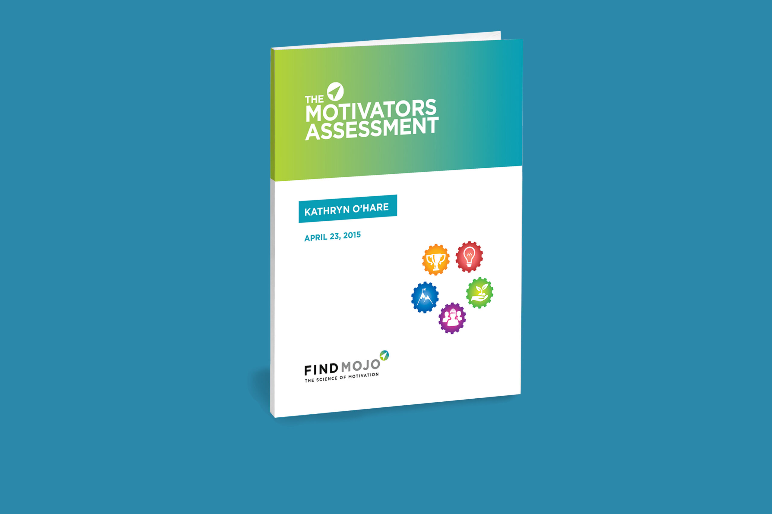 motivators assessment book