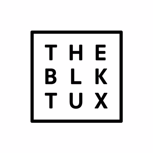 The Black Tux logo