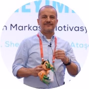 Profile of a man speaking, symbolizing communication and leadership.